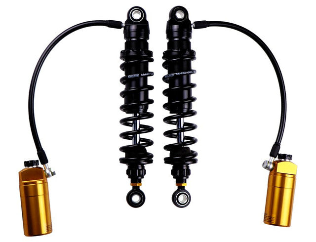 Ohlins Remote Reservoir Rear Shocks HD779 – Bulletproof Cycles