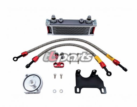 Morin Racing Oil Cooler Kit Z125