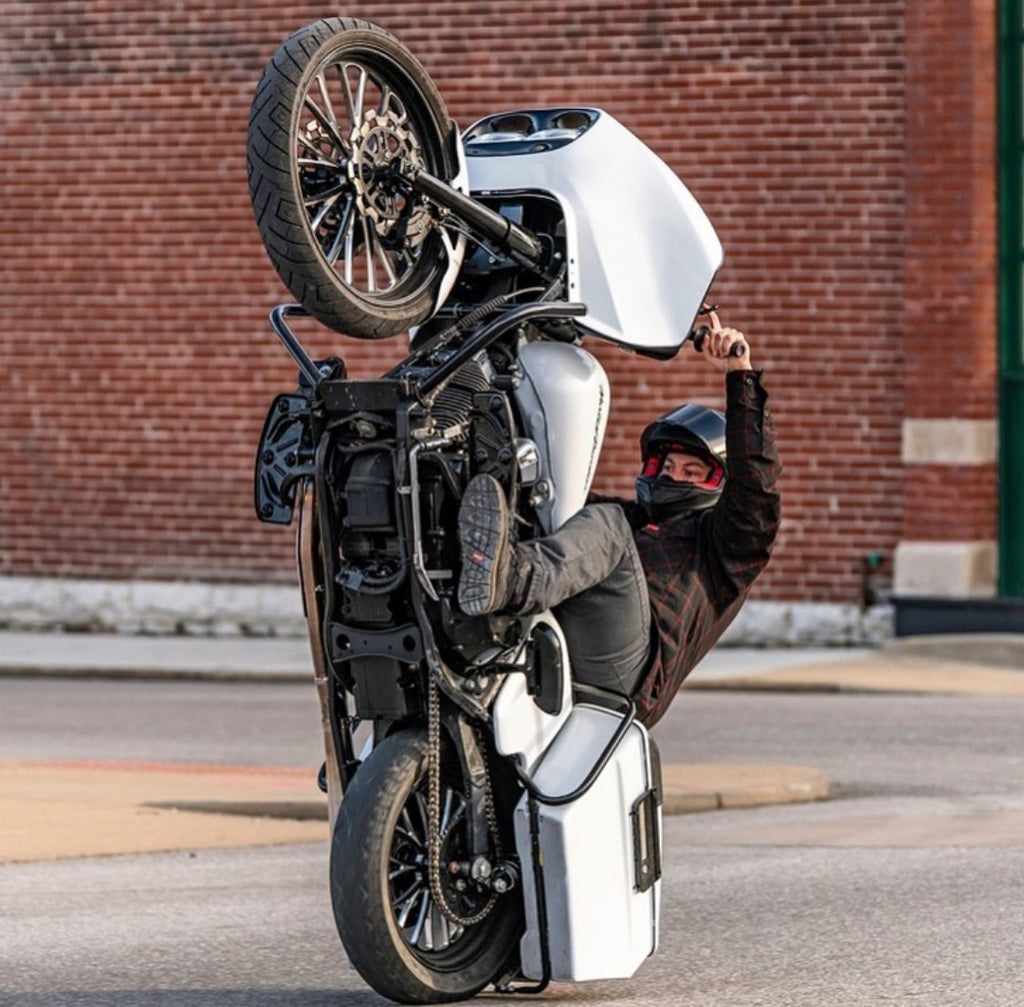 サベージバレットプルーフデフベベルギヤセット Bulletproof Chain Drive Conversion Kit for 09+ Touring