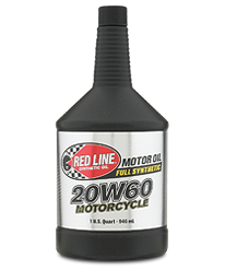 Redline Oil 20w60