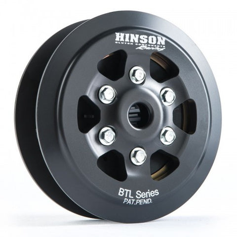 Hinson BTL Series Slipper Clutch Kit - Honda, Suzuki, Yamaha, Kawasaki, KTM, Aprilia