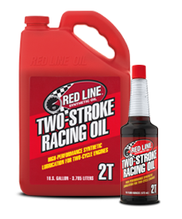 Redline 2 Stroke Racing Oil