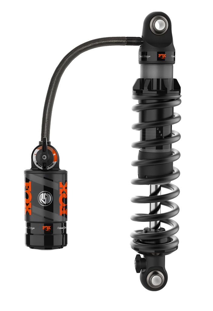 Fox x RSD Signature Series Performance Bagger Twin Shocks for