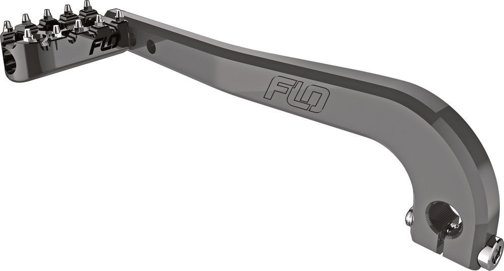 Flo Motorsports HDBP-802BLK Adjustable Brake Lever