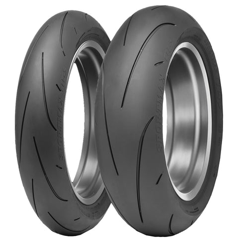 Dunlop Sportmax Q5S Motorcycle Tires