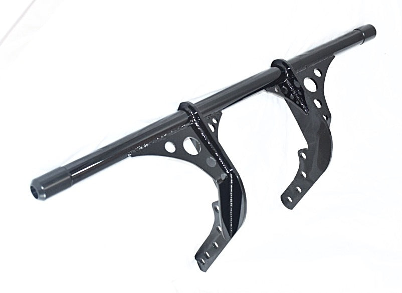 2018+ Softail Highway Peg Crash Bar – Bulletproof Cycles