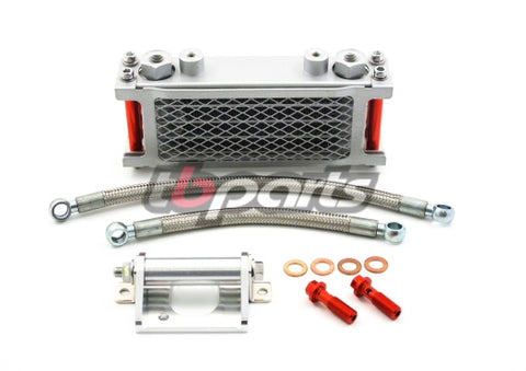 TBPARTS - OIL COOLER HONDA MSX125 GROM