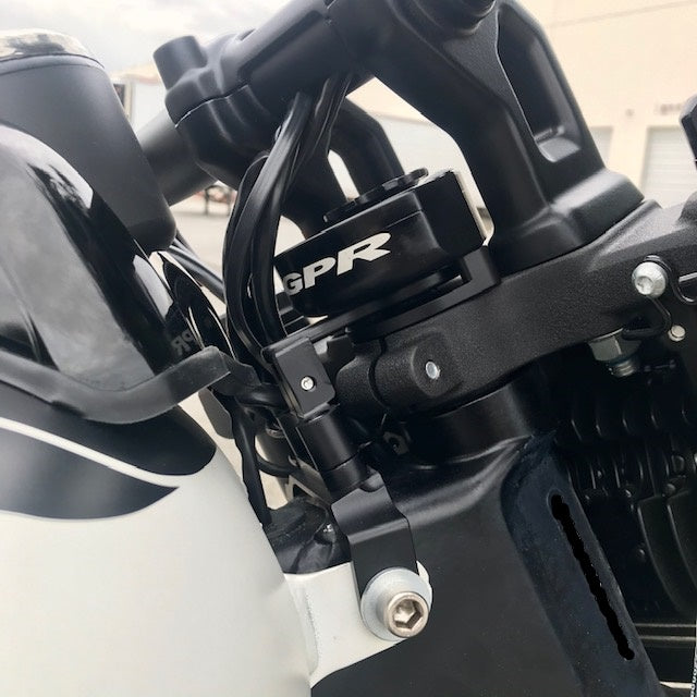 V5-S HARLEY DAVIDSON STABILIZER KIT 18+ Softail Lowrider S and