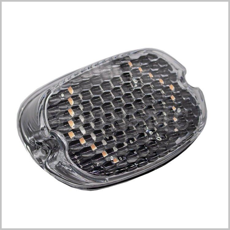 Moons V2 Low Profile Integrated Tail light – Bulletproof Cycles