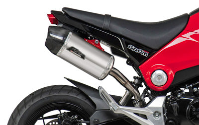 YOSHIMURA - RS-9 FULL EXHAUST SYSTEM FOR HONDA GROM 2014-2015