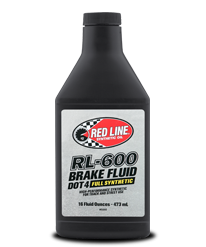 Redline RL-600 Brake Fluid