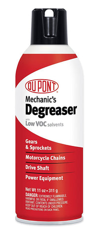 Motorcycle Chain Degreaser