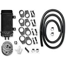 JAGG VERTICAL FRONT MOUNT WIDELINE OIL COOLERS