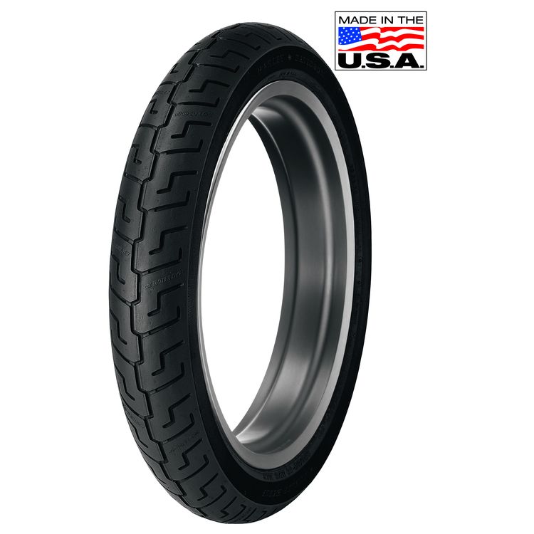 ① HIFLY TIRES かっちゃん専用山梨1/4 Dunlop Harley-Davidson K591 Tires-REAR – Bulletproof Cycles