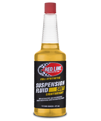 Redline LightWeight 5wt Suspension Fluid