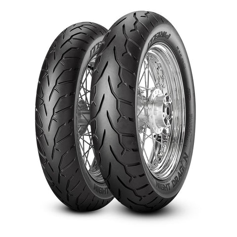 Pirelli NIGHT DRAGON/NIGHT DRAGON GT Tire FRONT