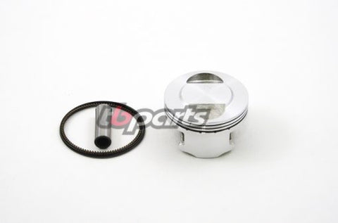 TB Piston Kit, V2 High Compression 60mm