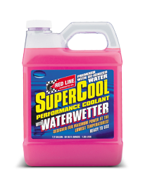 Redline SuperCool with WaterWetter®