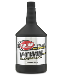 Redline Transmission Oil with ShockProof®