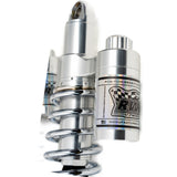 CHROME RWD RS-2 TWIN SHOCKS