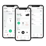 SENA 50S Bluetooth Communication System By Harmon Kardon