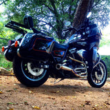 Royal-T Racing FXR Exhaust