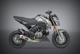 KAWASAKI Z125 PRO 2017-18 RACE RS-2 FS SS-CF-SS WORKS FINISH