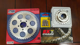 Bulletproof Chain Kit 1995-05 Bagger