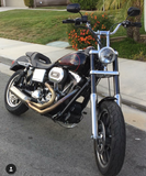 2018+ Softail Fork Tubes