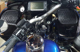 Roadglide VT-Bars with Gauge Relocation