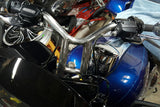 Roadglide VT-Bars with Gauge Relocation