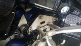 Roadglide VT-Bars with Gauge Relocation