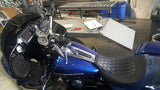 Roadglide VT-Bars with Gauge Relocation