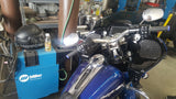 Roadglide VT-Bars with Gauge Relocation