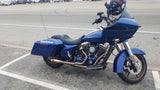Bulletproof Front Crash Bar Bagger
