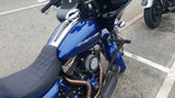 Bulletproof Front Crash Bar Bagger