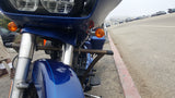 Bulletproof Front Crash Bar Bagger