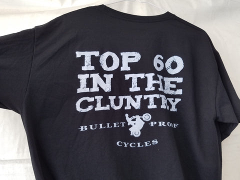 Top 60 in the Cluntry T-Shirt