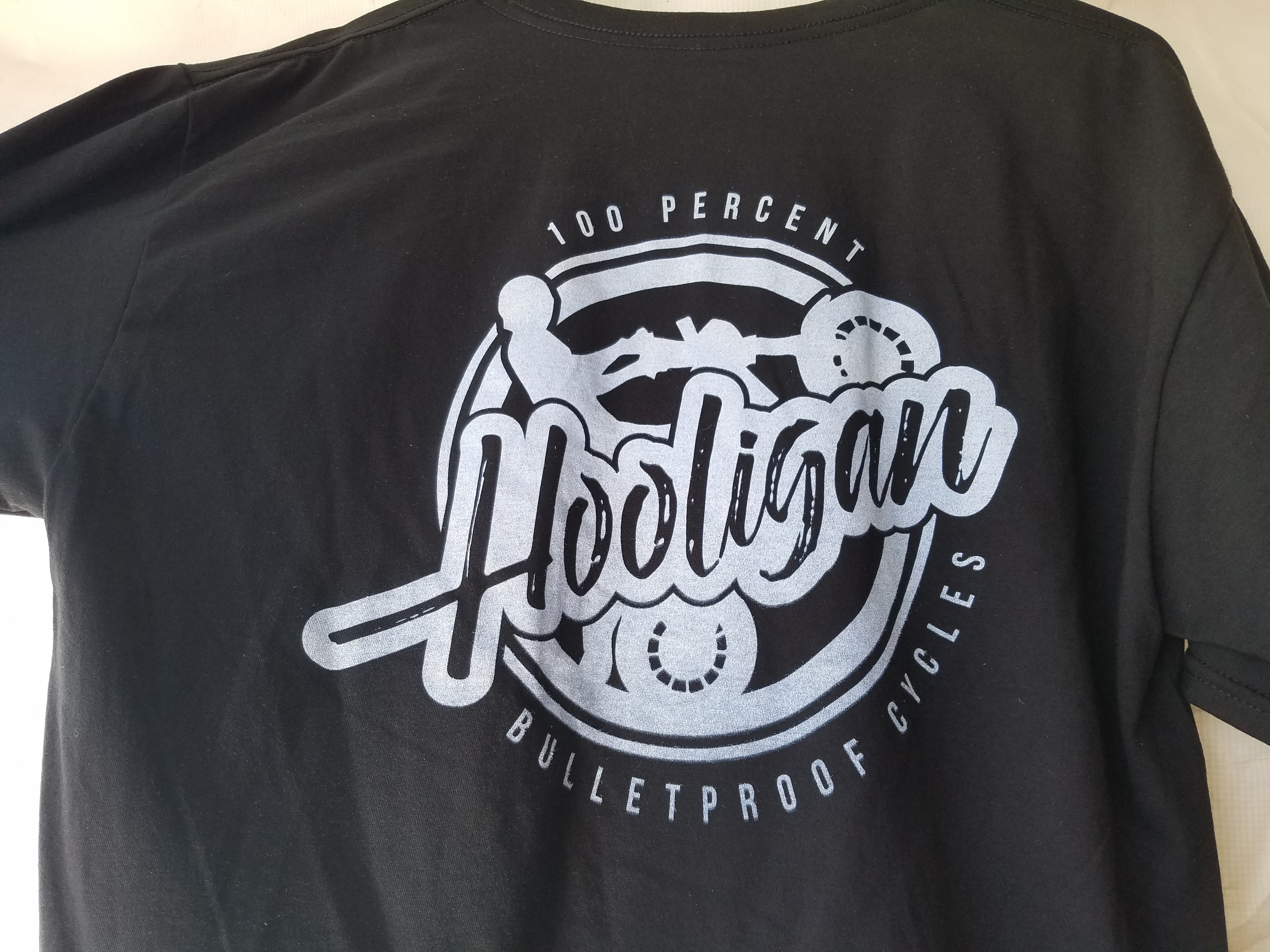 【UMBRO】HBL Weekend Hooligan Dying Lettering T-Shirt DAY6 x Umbro] HBL Weekend Hooligan Pigment-Dyed Lettering