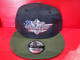Bulletproof Snap Back Hat