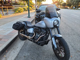 Royal-T Racing Mandrel Bent 18+ Softail Exhaust