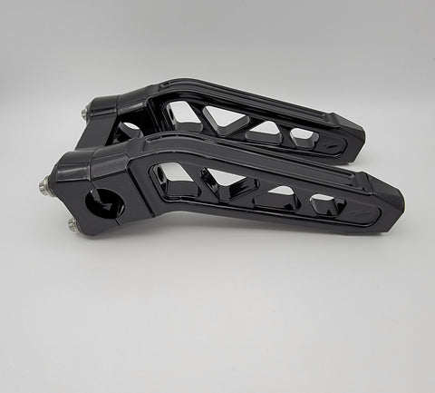 HUD DESTROYER PULLBACK RISERS