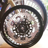 Warp 9 Supermoto Budget Conversion Wheels and Tires