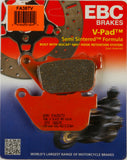 EBC Brake Pads Harley Davidson Softail