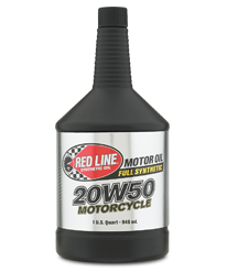 Redline Oil 20W50