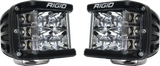 Rigid Industries D-SS Side Shooter Pair