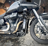 Bung King 2018-2021 Softail High Step Crashbar