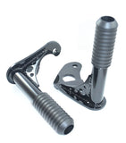 2018-2022 Passenger Peg Crash Bar / Frame Slider