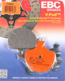 EBC Brake Pads Harley Davidson Dyna / FXR
