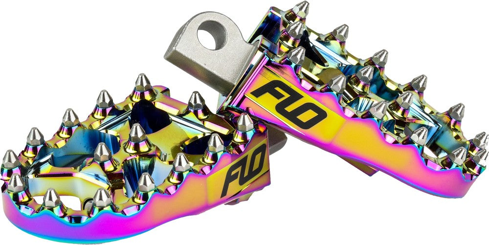 Moto Style Pegs Harley Davidson – Bulletproof Cycles